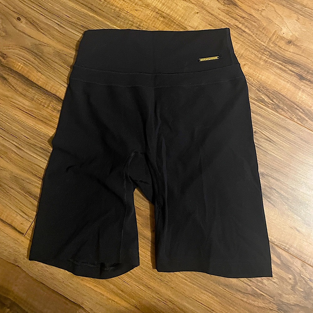 Whitney Simmons Gymshark biker shorts